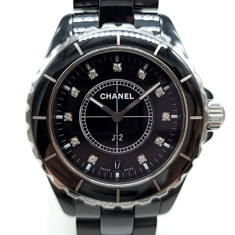 j12 chanel watch price